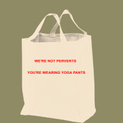 Pervert? Yoga Pants!