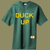 Duck up!
