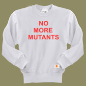 NO MORE MUTANTS!