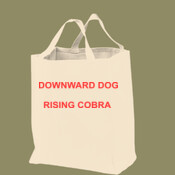 DOWNWARD DOG...RISING COBRA