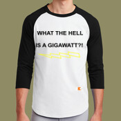 WHAT THE HELL IS A GIGAWATT?!