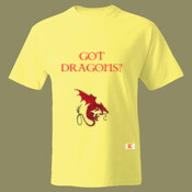 GOT DRAGONS?