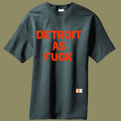 Detroit As Fuck