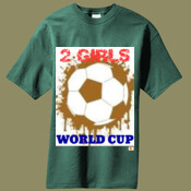 2 GIRLS WORLD CUP