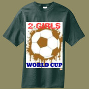 2 GIRLS WORLD CUP